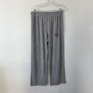 BDG Wide Leg Sweatpants Yoga Loungewear Gray Cozy Casual Errands Sleepwear M